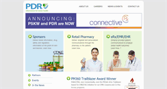 Desktop Screenshot of mrp.pskw.com