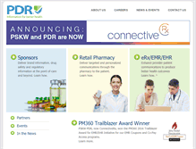 Tablet Screenshot of mrp.pskw.com